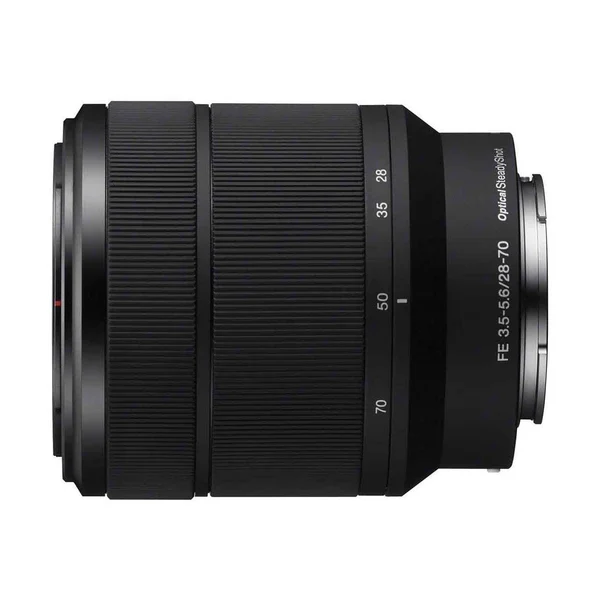 Sony 28-70mm f/3.5-5.6 Fe OSS Lens