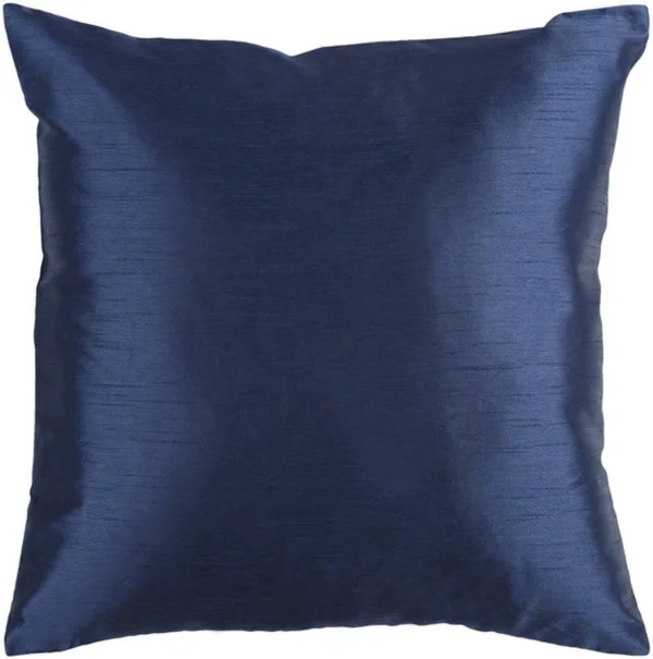 Surya - Solid Luxe - Throw Pillow