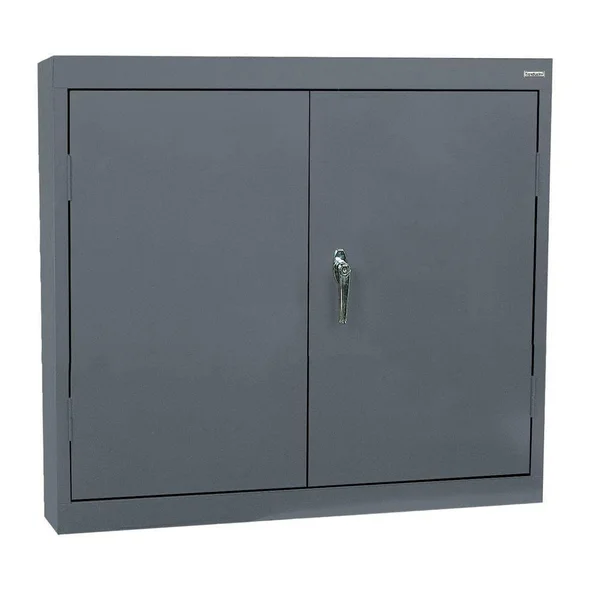 Sandusky Wa11301230-02 Solid Door Wall Cabinet, 30W x 30Inh, chc