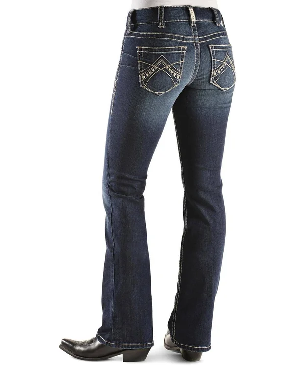 Ariat Women's Spitfire R.E.A.L. Riding Jeans