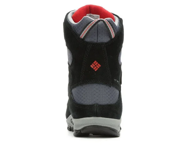 Columbia Youth Parkers Peak Boot 7- F2168662