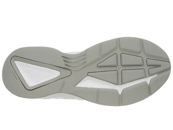New Balance Women's 409V3 Training Shoes - Wide - White, 8
