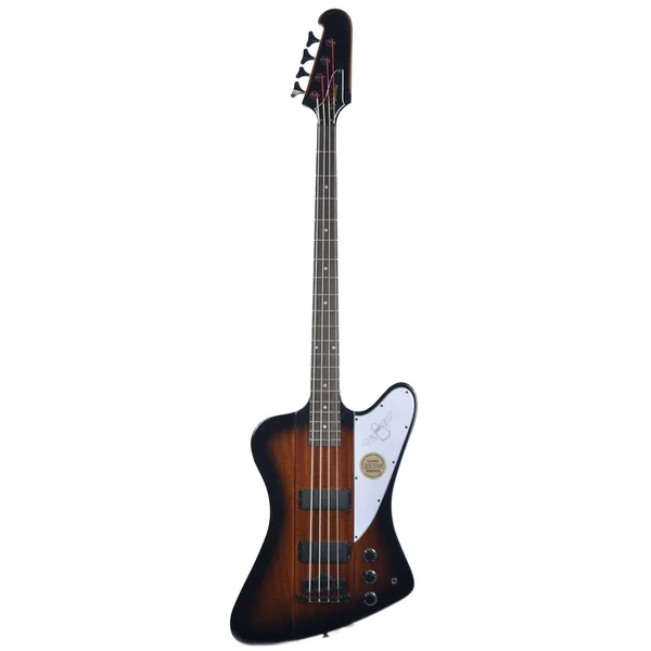 Epiphone Thunderbird IV Electric Bass, Vintage Sunburst