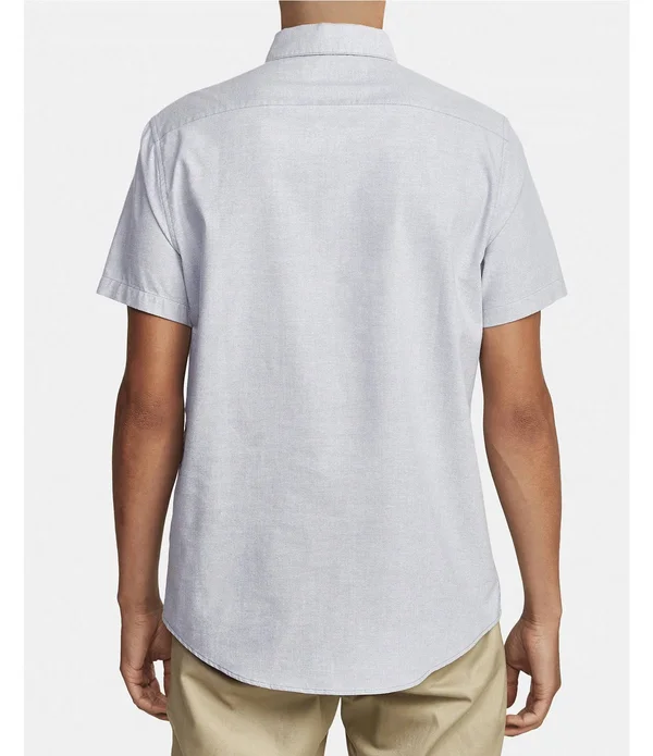 RVCA That&ll Do Stretch Short Sleeve Shirt