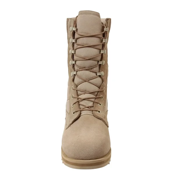 Rothco G.I. Type Ripple Sole Jungle Boots - Desert Tan 12