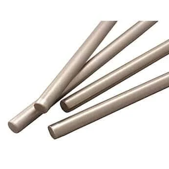 Cole-Parmer Frame Rod, Stainless Steel, 1/2x22 Dia x 1-5/8x22 L