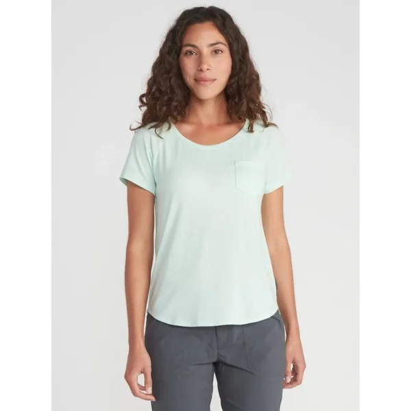 ExOfficio Women's BugsAway Caddis Shirt Green Xs
