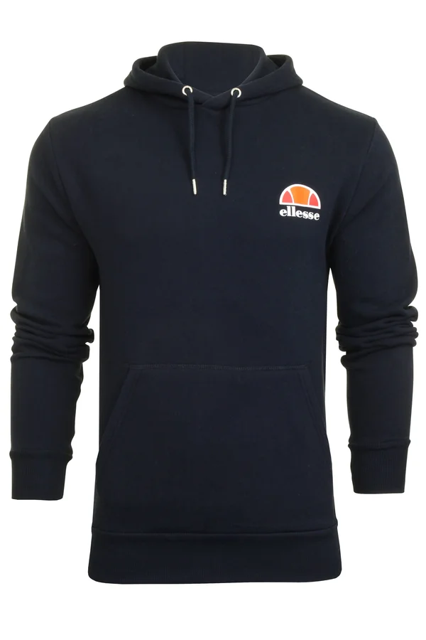 Ellesse Mens &Toce& Overhead Hoodie