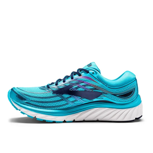 Brooks Women's Glycerin 15 Running Shoe - Blue