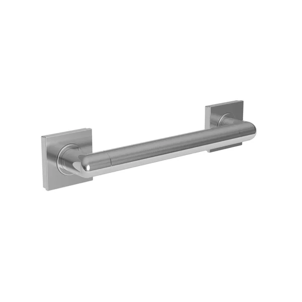 Newport Brass 3140-3924/15A Malvina 24x22 Grab Bar Antique Nickel