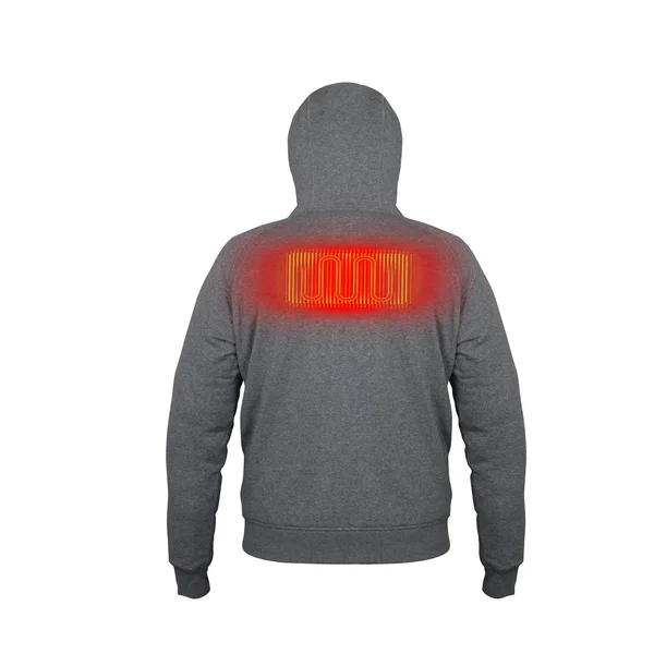 Mobile Warming 7.4V Men's Phase Heated Hoodie - Mossy Oak Country
