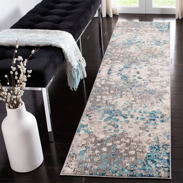Safavieh Area Rug - Madison, Grey, Beige, 8& x 10&
