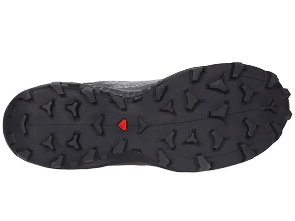 Salomon Men's Wildcross GTX Shoe - 9.5 - Black, Black, Black