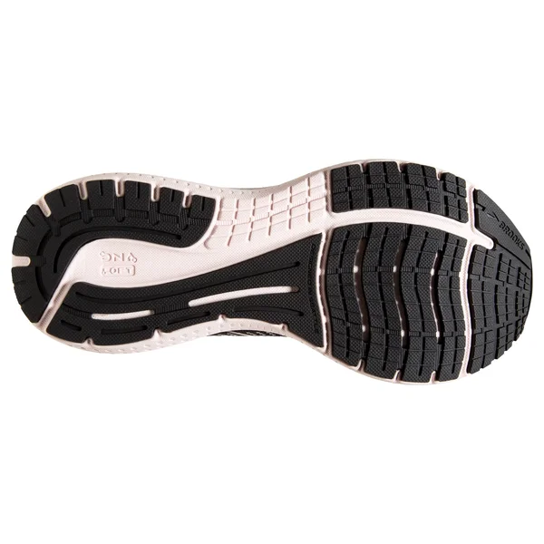 Brooks Glycerin 19 11, Black/Ombre/Metallic (Women's)