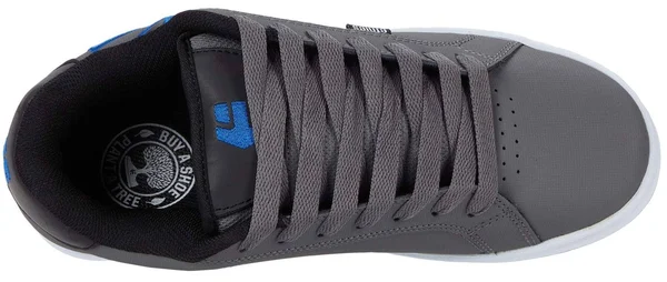Etnies Shoes Fader Grey/Royal
