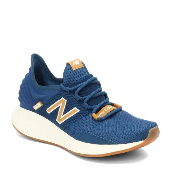 New Balance Fresh Foam Roav Backpack 9 Men's Blue