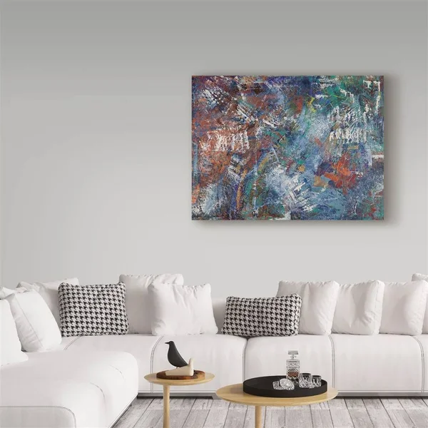 Trademark Art Hilary Winfield 'Dream Catcher' Canvas Art