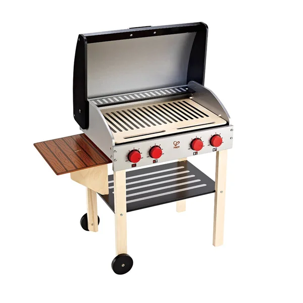 Hape Gourmet Grill (with Food)