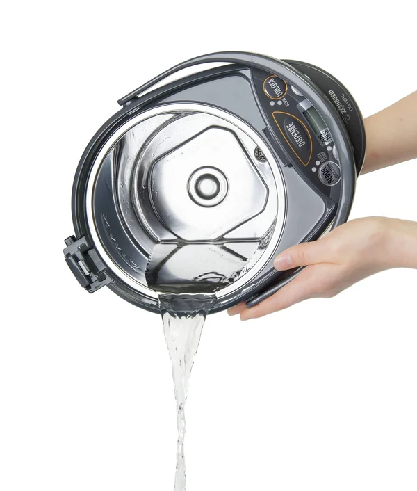 Zojirushi Cd-whc40xh Micom Water Boiler & Warmer 135 oz Stainless Gray, 8.25In x 11.25 x 13.5In
