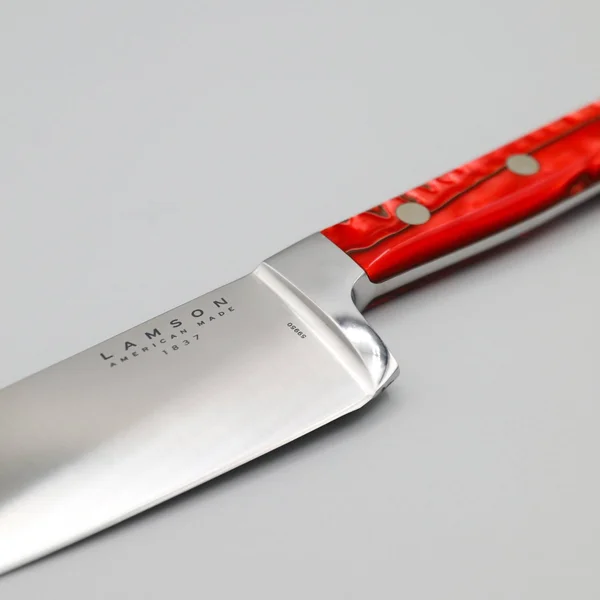 Lamson Fire Forged 8x22 Wide Chef&s Knife - 59950