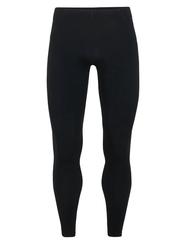 Icebreaker Men's Tracer Tights Black XXL