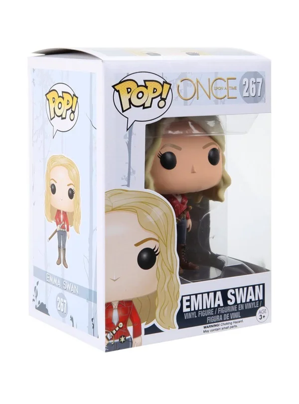 Funko Pop! TV Once Upon A Time Emma Swan