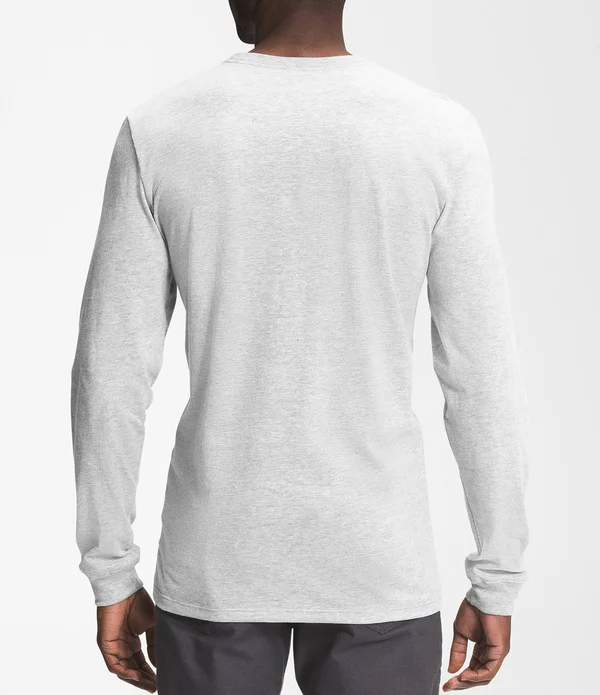 The North Face Tee Half Dome Long-Sleeve Tee - XL
