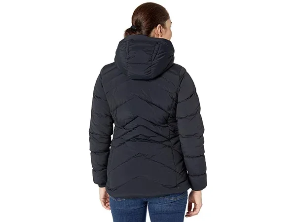 Columbia Women's Ember Springs Down Parka - Medium, Black