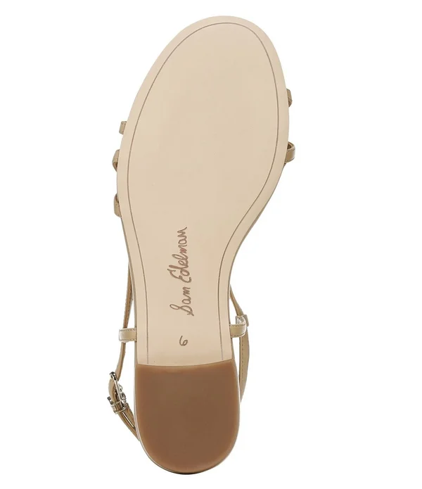 Sam Edelman Women's Teale Sandals - Coral - 8M