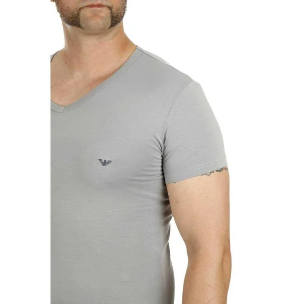 Emporio Armani - CC717-111512 - Grey, XL