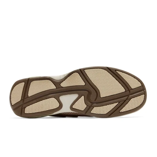 Dunham Men's Captain Taupe 9.5 D