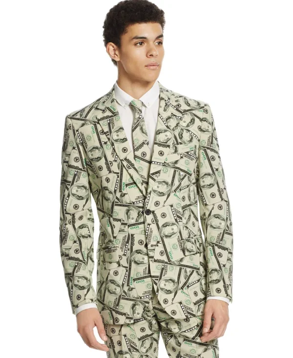 Opposuits Men's Cashanova Suit
