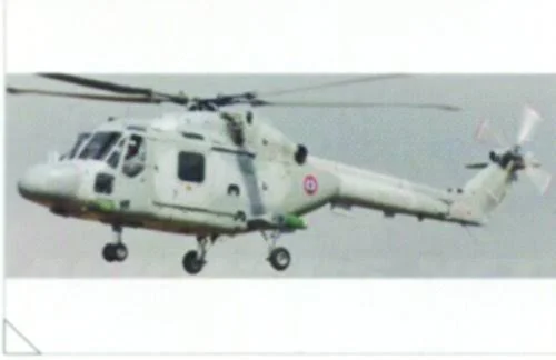 Easy Model 1:72 - Westland Lynx HAS.2 - France Navy - EM37091