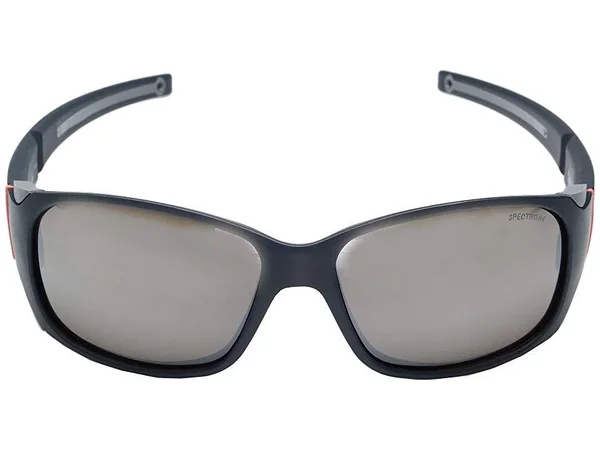 Julbo Monterosa Sunglasses - Spectron 4 - Dark Blue/Gray/Coral