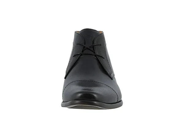 Florsheim Men's Postino Chukka Boot, Size: 7.5, Black