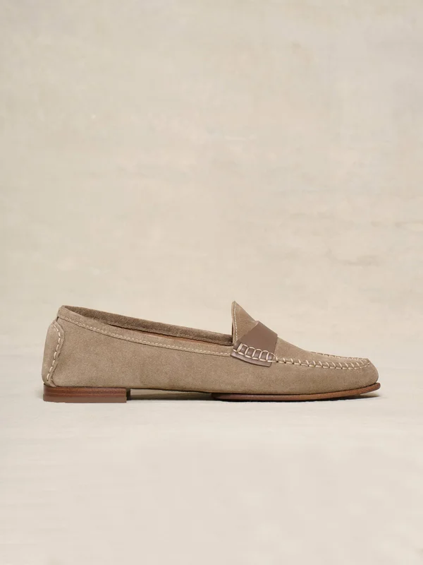 M. Gemi - The Edetta, 7.5 US, Light Taupe