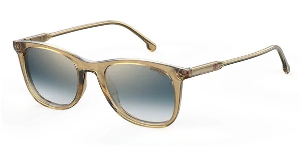 Carrera 197/S Sunglasses, Brown Havana