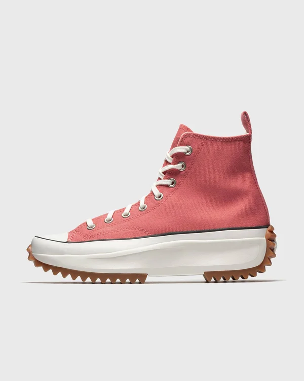 Converse Color Run Star Hike High Top (Pink Size 3) Unisex Canvas Shoes
