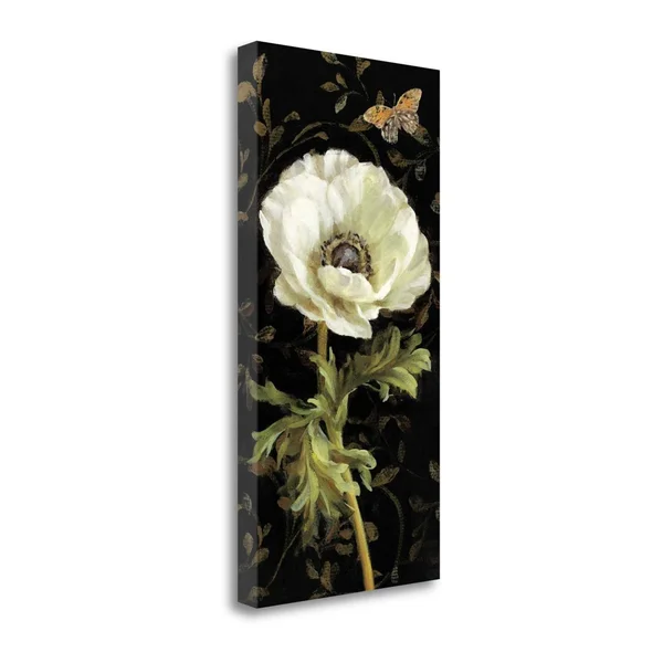 29x22 x 15x22 Jardin Paris Florals I by Danhui Nai Fine Art Giclee Print