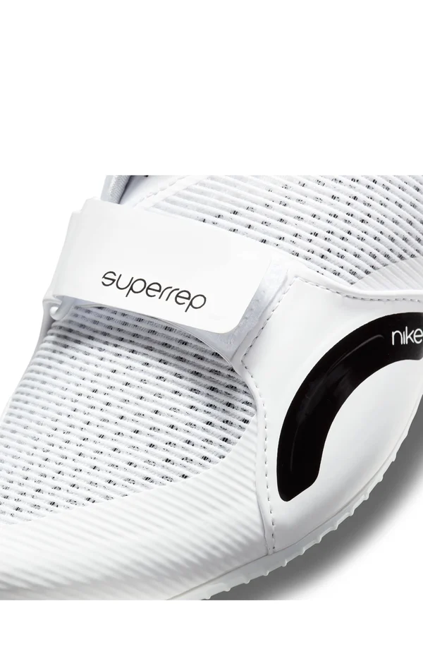 Nike Men's SuperRep Cycling Shoes, White