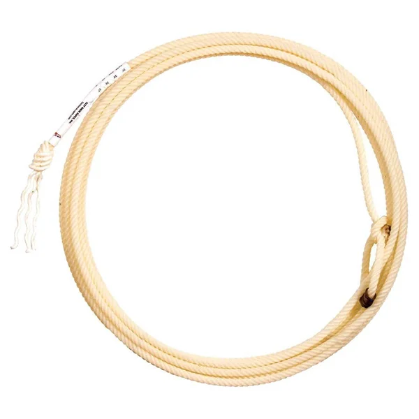 Fast Back Ranch Rope - White