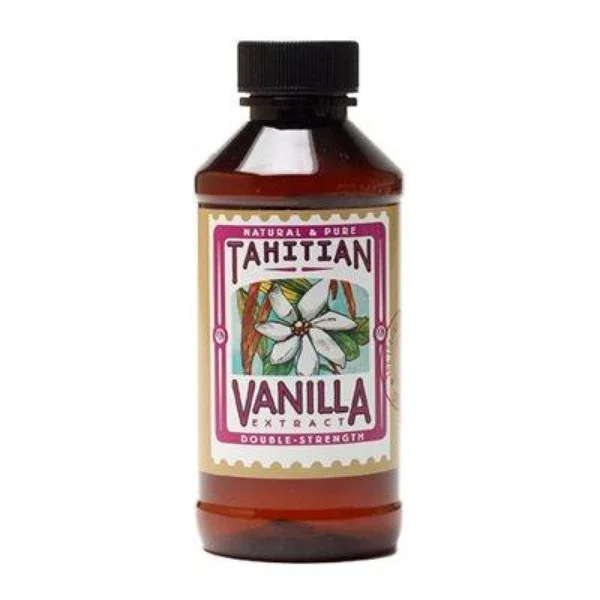 2-fold Tahitian Vanilla Extract 16 oz - by Lorann Oils
