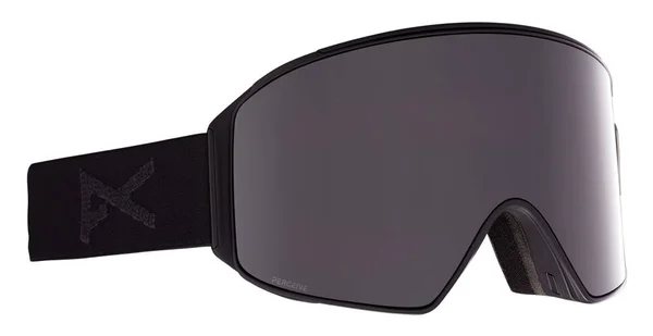 Anon M4 Cylindrical MFi Goggles 2022 in Blue
