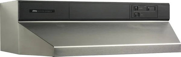 Broan 883002 Under Cabinet 30-Inch Range Hood, Bisque