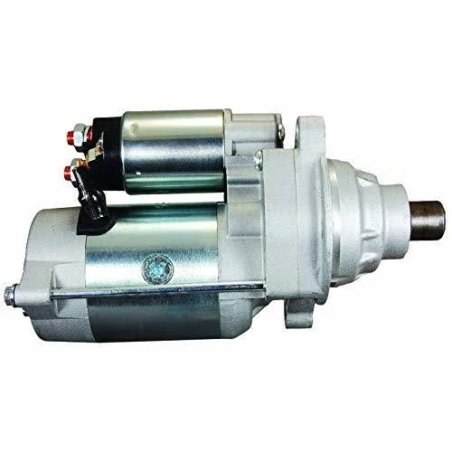 Parts Player PP6670N New Starter for Ford 6.0 Power Stroke Diesel F-250 F-350 E-350 F-450 Super Duty