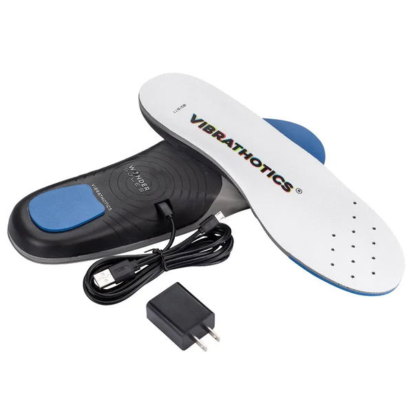 Vibrathotics Orthotic Insole - Men's 6-6.5, Women's 8-8.5