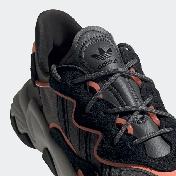Adidas Ozweego Shoes Core Black 11.5 - Mens Originals Shoes