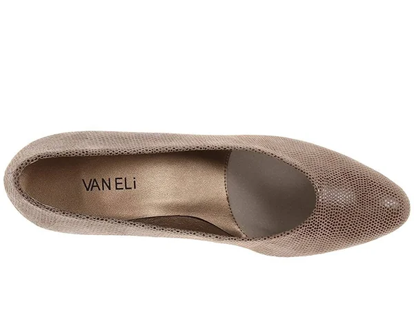 Women's Vaneli Dayle Pump - Size: 13, Gray