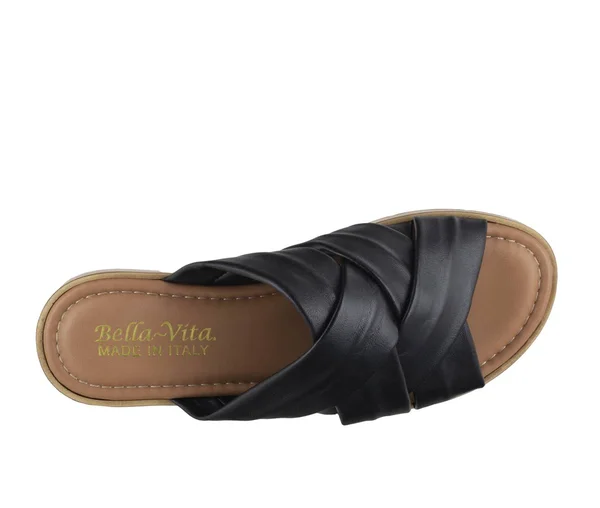 Bella Vita Tor-Italy 10 Women's Black