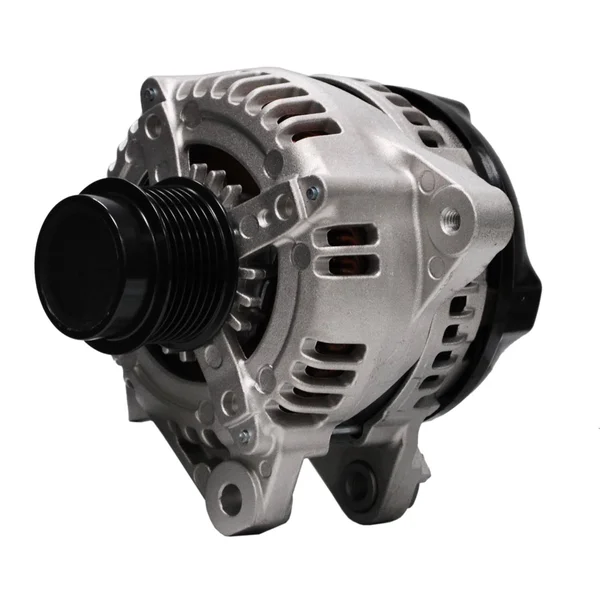 Refurbished Alternator, Quality-Built 11201